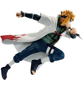 Figura Banpresto Naruto Shippuden Vibration Stars Minato Namikaze Ii 18cm