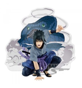 Figura Banpresto Naruto Shippuden Panel Spectacle Uchiha Sasuke