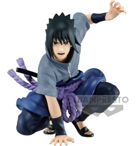 Figura Banpresto Naruto Shippuden Panel Spectacle Uchiha Sasuke