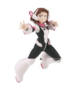 Figura Banpresto My Hero Academia The Amazing Heroes Ochako Uraraka Vol.32 13cm