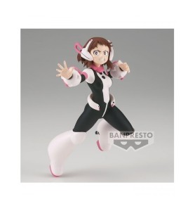 Figura Banpresto My Hero Academia The Amazing Heroes Ochako Uraraka Vol.32 13cm