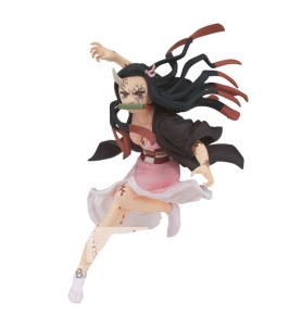 Figura Banpresto Kimetsu No Yaiba Demon Slayer Vibration Nezuko Kamado 13cm