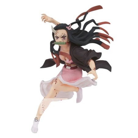 Figura Banpresto Kimetsu No Yaiba Demon Slayer Vibration Nezuko Kamado 13cm