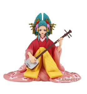 Figura Banpresto One Piece Dxf The Grandline Lady Extra Komurasaki 10cm