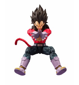 Figura Tamashii Nations Dragon Ball Gt Sh Figuarts Super Saiyan 4 Vegeta