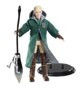 Figura The Noble Collection Harry Potter Quidditch Draco Malfoy