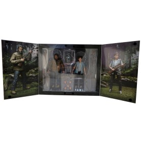 Set 2 Figuras Neca The Last Of Us 2 Scale Action Figure -  Joel & Ellie