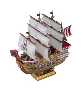 Replica Bandai Hobby Grand Ship Collection One Piece Hi - End Red Force Model Kit