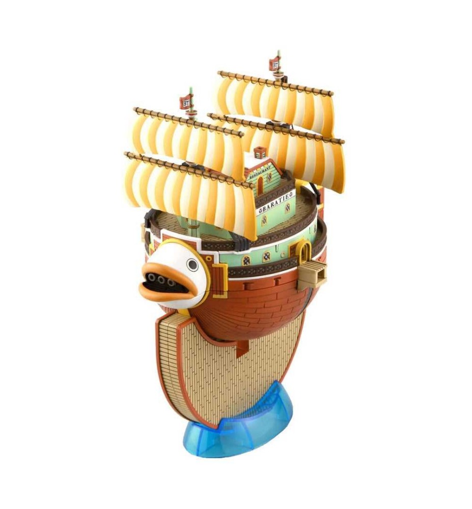 Replica Bandai Hobby One Piece Grand Ship Collection Baratie Model Kit