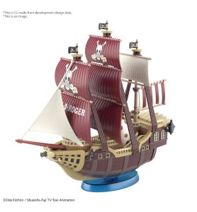 Replica Bandai Hobby Grand Ship Collection One Piece Oro Jackson