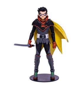 Figura Mcfarlane Toys DC Multiverse Robin Infinite Frontier