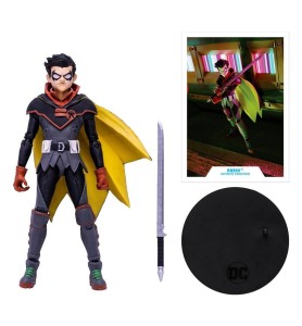 Figura Mcfarlane Toys DC Multiverse Robin Infinite Frontier