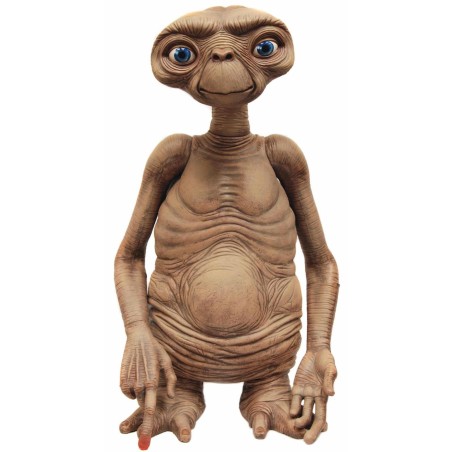 Replica Neca Tamaño Real E.t. El Extraterrestre Latex Edicion Limitada