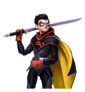 Figura Mcfarlane Toys DC Multiverse Robin Infinite Frontier