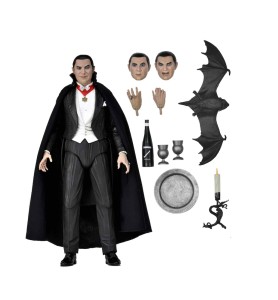 Figura Neca Universal Monsters Scale Action Ultimate Dracula Transylvania