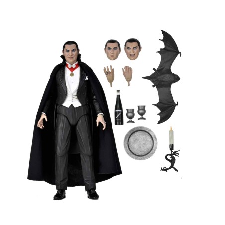 Figura Neca Universal Monsters Scale Action Ultimate Dracula Transylvania