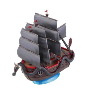 Replica Bandai Hobby One Piece Grand Ship Collection Dragon Barco Model Kit