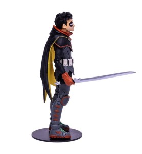 Figura Mcfarlane Toys DC Multiverse Robin Infinite Frontier