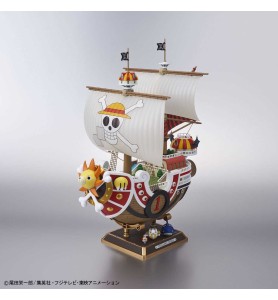 Replica Bandai Hobby One Piece Grand Ship Collectio Hi - End Model Kit Thousand Sunny Land Of Wano