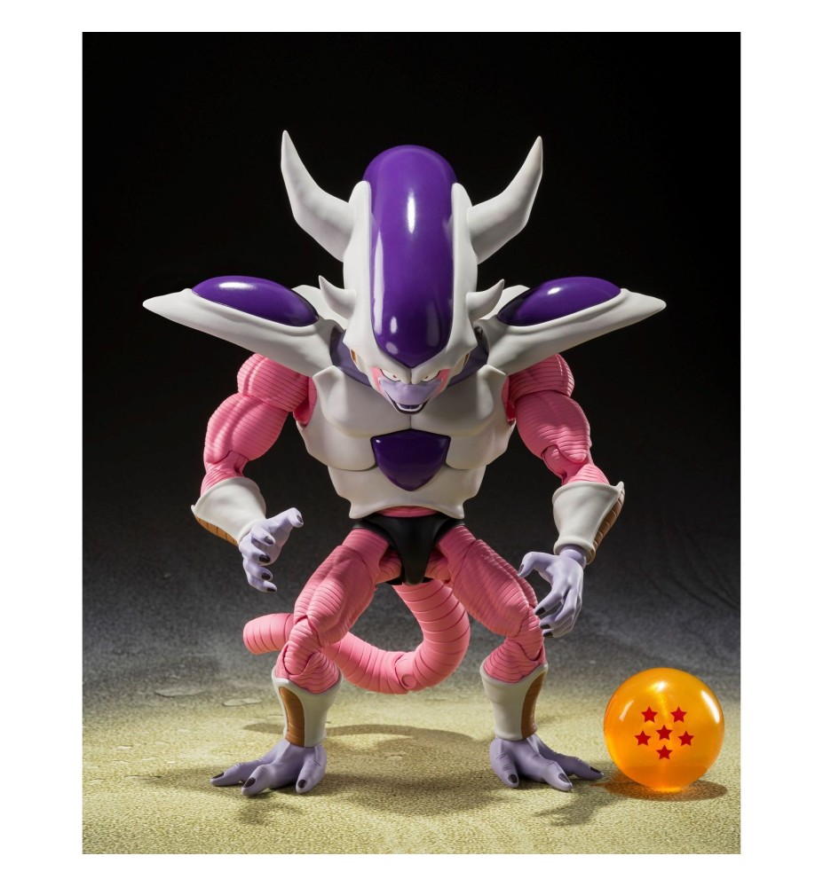 Figura Tamashii Nations Sh Figuarts Dragon Ball Frieza Third Form