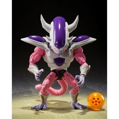 Figura Tamashii Nations Sh Figuarts Dragon Ball Frieza Third Form