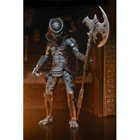 Figura Neca Predator 2 Action Figure -  Ultimate Warrior Predator