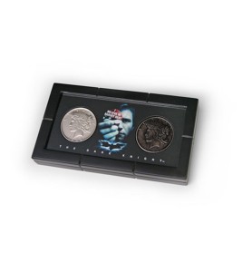 Set De 2 Monedas The Noble Collection Caballero Oscuro Harvey Dent En Caja Dlx