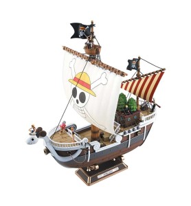 Replica Bandai Hobby One Piece Grand Ship Collection Model Kit Hi - End Going Merry