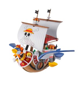 Replica Bandai Hobby One Piece Grand Ship Collection Thousand Sunny Flying Model Kit