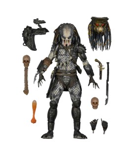 Figura Neca Predator 2 Ultimate Elder