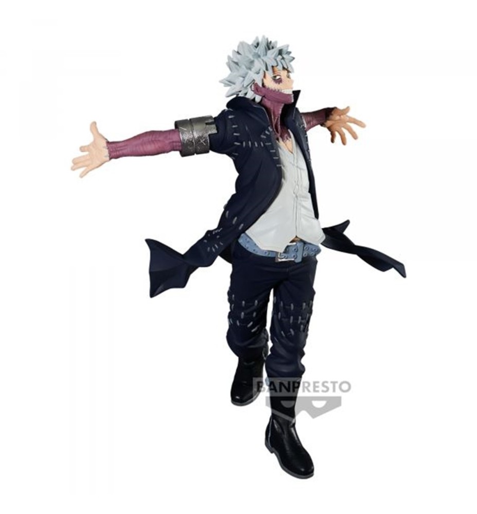 Figura Banpresto My Hero Academia The Evil Villains Vol.7 Dabi