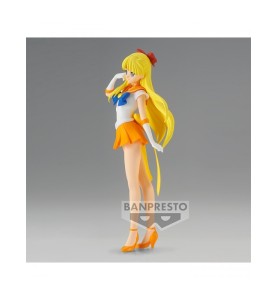 Figura Banpresto Pretty Guardian Sailor Moon Eternal Glitter & Glamorous Super Sailor Venus Minako Aino 23cm