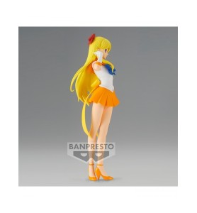 Figura Banpresto Pretty Guardian Sailor Moon Eternal Glitter & Glamorous Super Sailor Venus Minako Aino 23cm