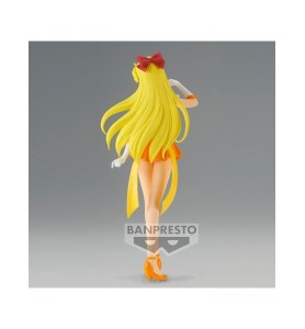 Figura Banpresto Pretty Guardian Sailor Moon Eternal Glitter & Glamorous Super Sailor Venus Minako Aino 23cm