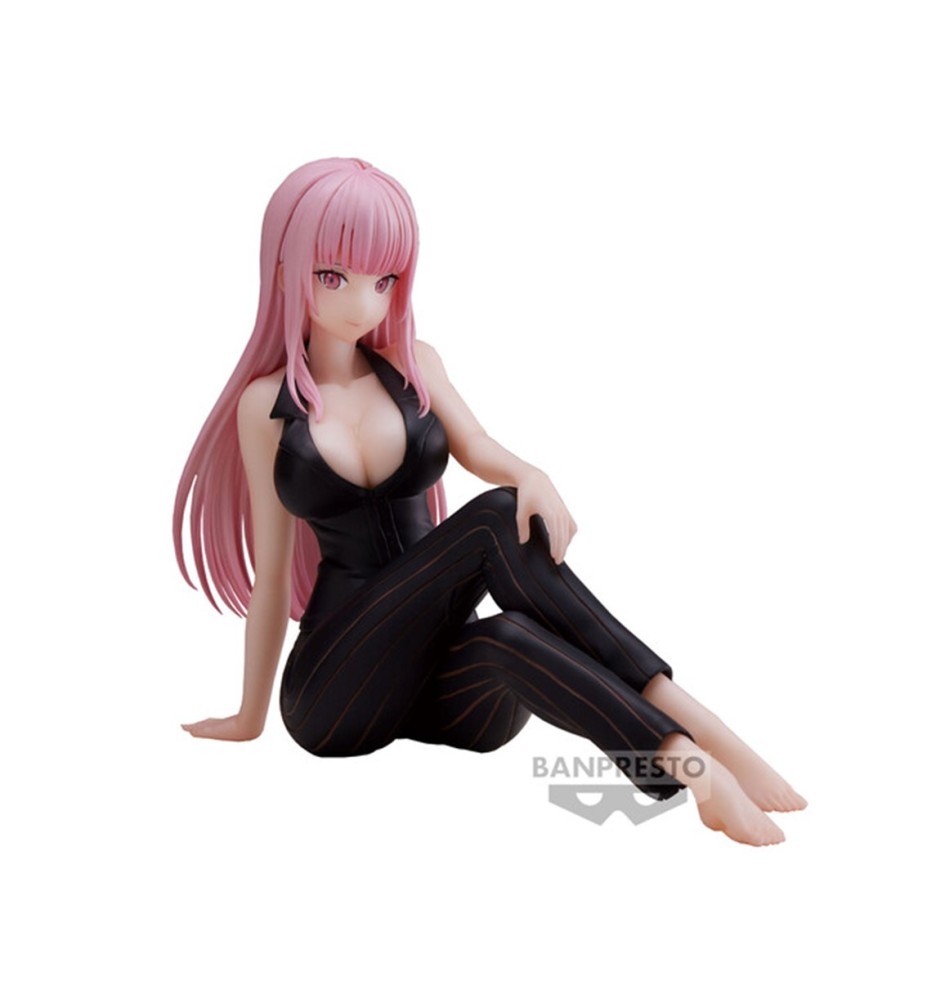 Figura Banpresto Hololive If Relax Time Mori Calliope Office Style Ver 11cmm