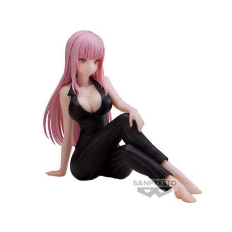 Figura Banpresto Hololive If Relax Time Mori Calliope Office Style Ver 11cmm