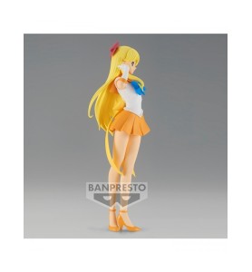 Figura Banpresto Pretty Guardian Sailor Moon Eternal Glitter & Glamorous Super Sailor Venus Minako Aino 14cm