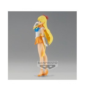 Figura Banpresto Pretty Guardian Sailor Moon Eternal Glitter & Glamorous Super Sailor Venus Minako Aino 14cm