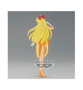 Figura Banpresto Pretty Guardian Sailor Moon Eternal Glitter & Glamorous Super Sailor Venus Minako Aino 14cm