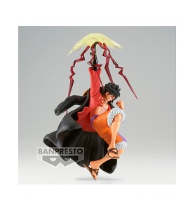 Figura Banpresto One Piece Battle Record Collection Monkey D.luffy Ii 15cm