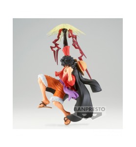 Figura Banpresto One Piece Battle Record Collection Monkey D.luffy Ii 15cm