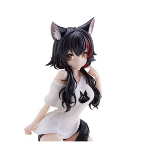 Figura Banpresto Hololive If Relax Time Ookami Mio 13cm