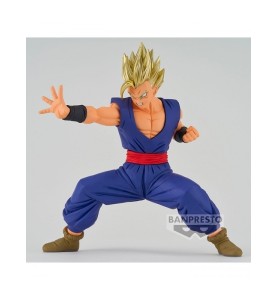 Figura Banpresto Dragon Ball Super: Super Hero Blood Of Saiyans Special Xiii Super Saiyan Gohan 12cm