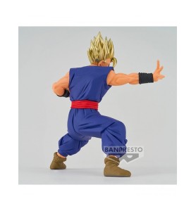 Figura Banpresto Dragon Ball Super: Super Hero Blood Of Saiyans Special Xiii Super Saiyan Gohan 12cm