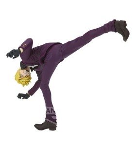 Figura Banpresto One Piece King Of Artist Sanji Wanokuni 23cm