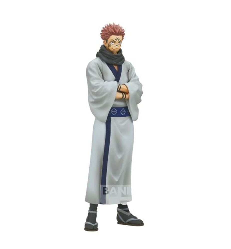 Figura Banpresto Jujutsu Kaisen King Of Artist Sukuna 21cm