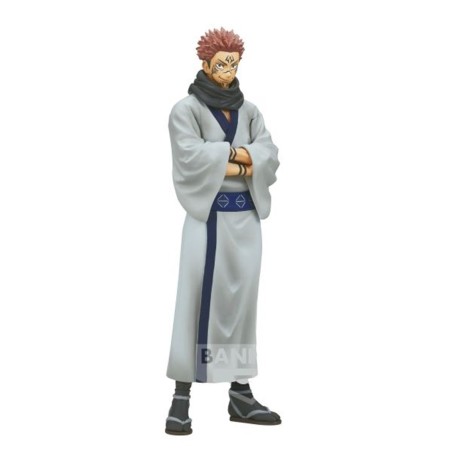 Figura Banpresto Jujutsu Kaisen King Of Artist Sukuna 21cm