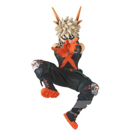 Figura Banpresto My Hero Academia The Amazing Heroes Katsuki Bakugo Vol.30 12cm