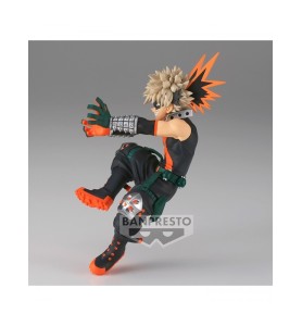 Figura Banpresto My Hero Academia The Amazing Heroes Katsuki Bakugo Vol.30 12cm