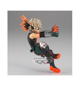 Figura Banpresto My Hero Academia The Amazing Heroes Katsuki Bakugo Vol.30 12cm